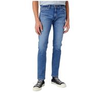 Wrangler Bryson Jeans, Smoke Sea, 34W x 32L Uomo