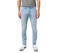 Wrangler Bryson Jeans, Whisper Blue, 32W x 34L Uomo