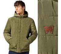 Wrangler Buffer Transitional Giacca, Ive Verde, S Uomo