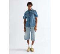 Wrangler, Maglietta da Uomo, SS Western