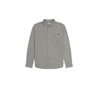 WRANGLER Camicia grigio sfumato, Taglia XXL