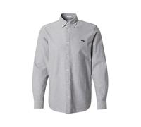 Wrangler Camicia A Maniche Lunghe Oxford