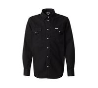 WRANGLER Camicia 'WESTERN SHIRT' nero Uomo WRANGLER XL nero