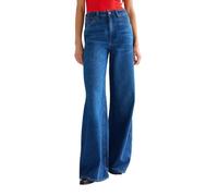 Wrangler - Canyon Loose Jean - - Jeans - Donna - Blu - W26 L32
