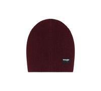 Wrangler Cappello da Uomo Easy Beanie, Nero, Taglia Unica