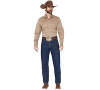 Wrangler Carpenter Jean Jeans, Indaco Vintage, 40 W/34 L Uomo