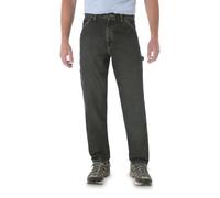 Wrangler Carpenter Jean Jeans, Quarzo Scuro, 44W x 30L Uomo