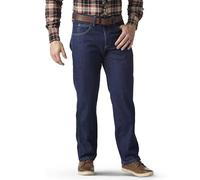 Wrangler Rugged Wear Carpenter Jeans, Vendimia Índigo, 48W x 30L Uomo