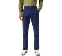 Wrangler Casey Jones Chino Pantaloni, Iris Nero, 28W x 32L Uomo