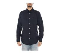 Wrangler - Casual Shirt - - Shirts - Uomo - Blu - L