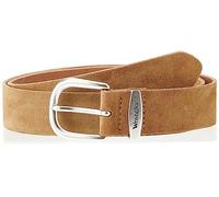 Wrangler Cintura Easy Donna, Camoscio marrone, 75 cm