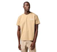 Wrangler CJ Graphic Tee T-Shirt, Kelp, L Uomo