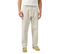 Wrangler CJ Rel Chino Pant Pantaloni, Pelican, 32W x 32L Uomo