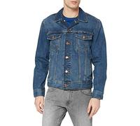 Wrangler Western Jacket Blu L Uomo