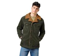 Wrangler COAT WRANGE, notte foresta, M