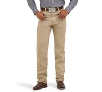 Wrangler Cowboy Cut Slim Fit Jean 0936 Jeans, Marrone Prelavato, 31W / 34L Uomo