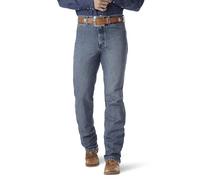 Wrangler Cowboy Cut Slim Fit Jean 0936, Jeans Uomo, Pietra Grezza, 31W / 30L