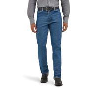 Wrangler Cowboy Cut Slim Fit Jean 0936 Jeans, StoneWashed, 35W / 34L Uomo