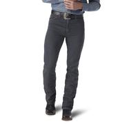 Wrangler Cowboy Cut Slim Fit Jean Jeans, Antracite, 38W / 34L Uomo