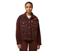 Wrangler Cowboy Jacket Giacca, Cannella Chill, S Donna