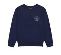 Wrangler Crewneck Sweatshirt Felpa Girocollo Uomo Ragazzo