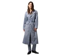 Wrangler Denim Trench, Haute Haze, S