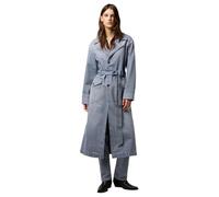 Wrangler Denim Trench, Haute Haze, S