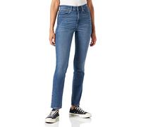 Wrangler Donna Slim Jeans, Blu (Airblue), 29W / 32L