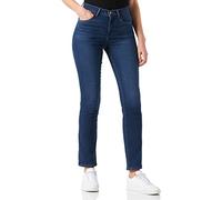 Wrangler Donna Slim Jeans, Blu (Authentic Love), 40W / 32L