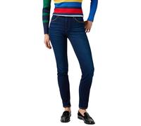 Wrangler Donna Slim Jeans, Illusione, 26W / 32L