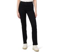 Wrangler Donna Slim Jeans, Retro Black, 29W / 30L