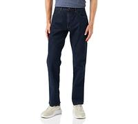 Wrangler Durables Regular Fit, Jeans Uomo, Blu (Dark Used), 42W / 34L