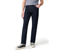 Wrangler Durables Regular Fit, Jeans Uomo, Blu (Rinsewash), 32W / 32L