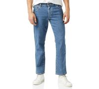 Wrangler Durables Regular Fit, Jeans Uomo, Blu (Stonewash), 34W / 30L