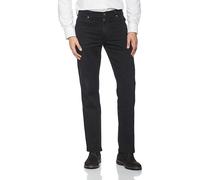 Wrangler Durables Regular Fit, Jeans Uomo, Nero (Black), 44W / 32L