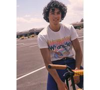 WRANGLER Edizione Limitata Wrangler® X Stranger Things ™ Keep On Runnin Tee