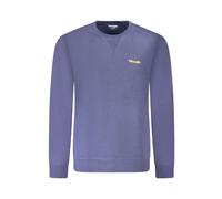 Wrangler - Felpa a maniche lunghe - - Sweatshirts & Hoodies - Uomo - Blu - 2XL
