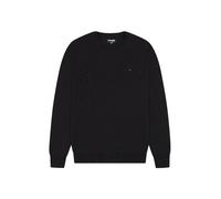 WRANGLER Felpa 'Sign off Crew' nero Uomo WRANGLER XXL nero