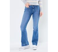 Wrangler Flare Jeans, Raven, 26W / 30L Donna