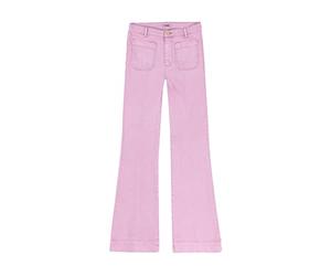 Wrangler Flare Jeans, Smokey Grape, 24W / 32L Donna