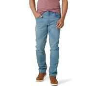 Wrangler Free-to-Stretch Athletic Fit Jean Jeans, Wyatt, 34W x 34L Uomo