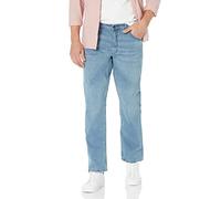 Wrangler Free-to-Stretch Athletic Fit Jean Jeans, Wyatt, 36W x 32L Uomo