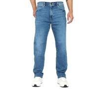 Wrangler Frontiera Pantaloni, Nuovo Preferito, W33 / L32 Uomo