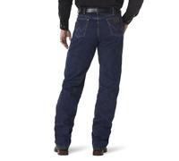 Wrangler George Strait - Jeans da Uomo con Taglio Cowboy, Pietra Scura, W42 / L32