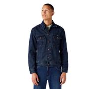 Wrangler Giacca autentica, Coalblue Stone, XXXL Uomo