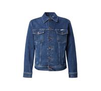 WRANGLER Giacca di mezza stagione 'Classic' blu denim Uomo WRANGLER L blu denim