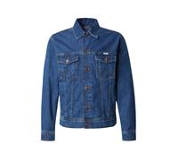 WRANGLER Giacca di mezza stagione 'CLASSIC JACKET' blu denim Uomo WRANGLER S blu denim