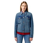 Wrangler Giacca Heritage, Pietra, M Donna
