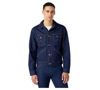 Wrangler Giacca Di Jeans 124mj