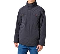Wrangler Giacca invernale da uomo, Nero, XL